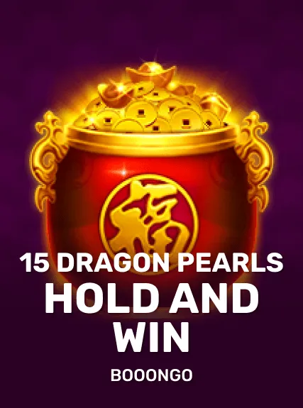 15 Dragon Pearls