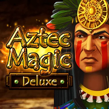 Aztec Magic Deluxe pokie