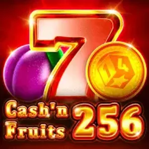 Cash'n Fruits 256 pokie